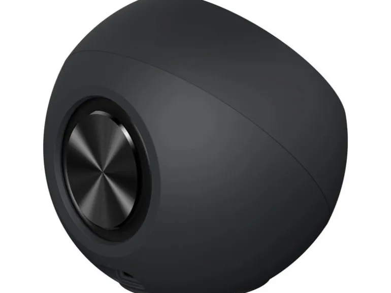 CREATIVE PC-Lautsprecher Pebble V3 schwarz