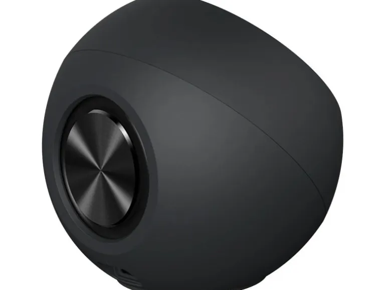 CREATIVE PC-Lautsprecher Pebble V3 schwarz