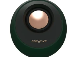CREATIVE PC-Lautsprecher Pebble Pro 2.0 Kanal RGB Schwarz