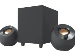 CREATIVE PC-Lautsprecher Pebble Plus