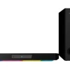 CREATIVE Soundbar Sound Blaster Katana V2X 90 W Schwarz