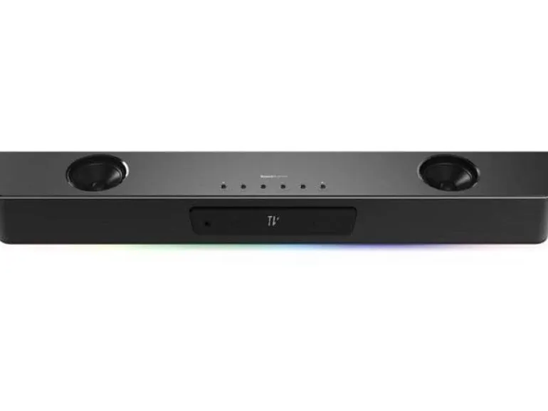 CREATIVE Soundbar Sound Blaster Katana V2X 90 W Schwarz