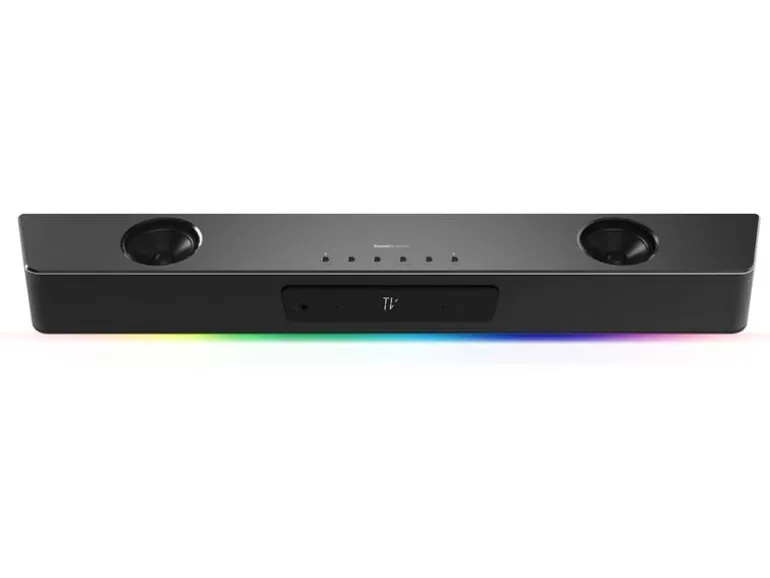 CREATIVE Soundbar Sound Blaster Katana V2X 90 W Schwarz