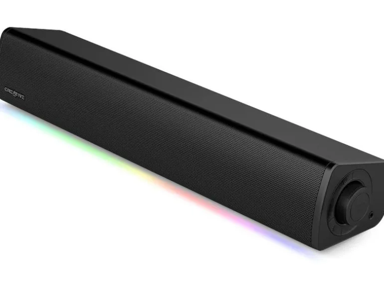 CREATIVE Soundleiste Sound Blaster GS3 schwarz