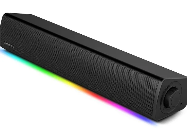 CREATIVE Soundleiste Sound Blaster GS3 schwarz