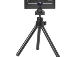 CREATIVE Webcam Live Cam 4K Schwarz 1.8 m
