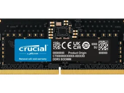 Crucial SO-DDR5-RAM CT8G48C40S5 4800 MHz 1x 8 GB
