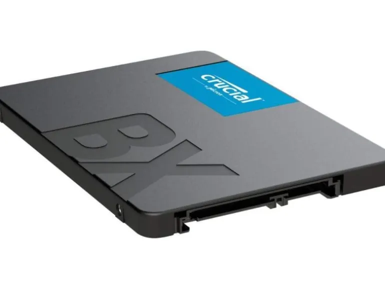 Crucial SSD BX500 2.5" SATA 2000 GB