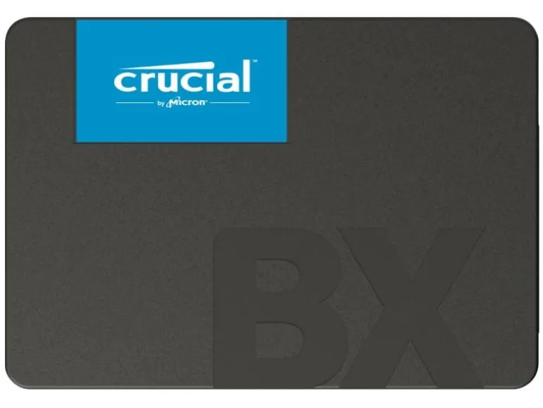 Crucial SSD BX500 2.5" SATA 2000 GB