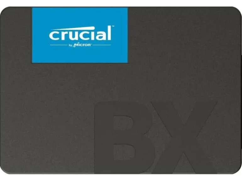 Crucial SSD BX500 2.5" SATA 2000 GB