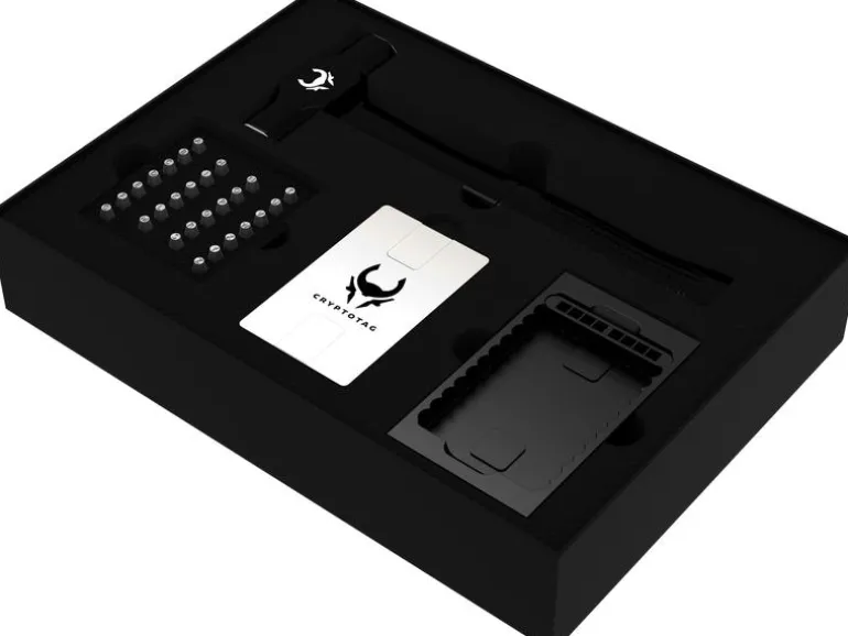 Cryptotag Thor Starter Kit