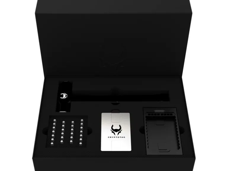 Cryptotag Thor Starter Kit