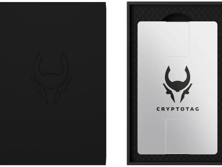 Cryptotag Thor Starter Kit