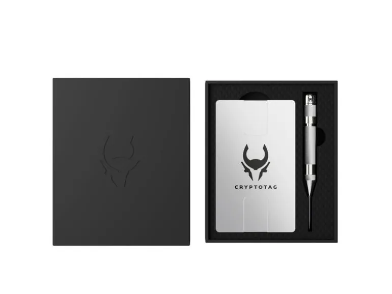 Cryptotag Zeus Expansion Kit