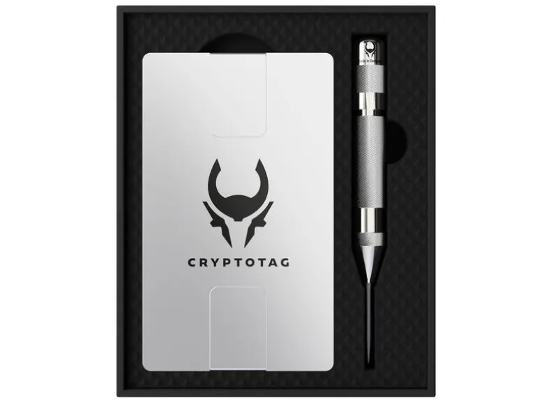Cryptotag Zeus Expansion Kit