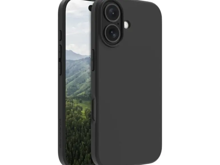 dbramante1928 Back Cover Greenland iPhone 17 Schwarz