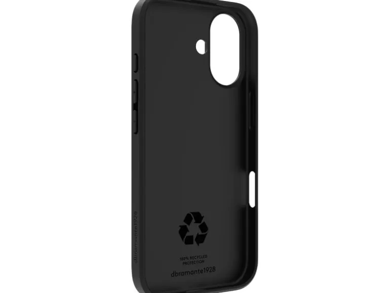 dbramante1928 Back Cover Greenland iPhone 17 Schwarz