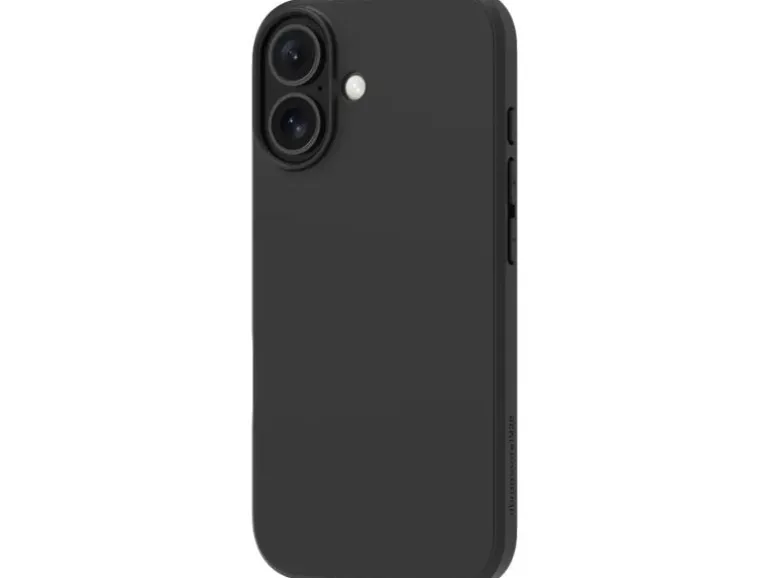 dbramante1928 Back Cover Greenland iPhone 17 Schwarz