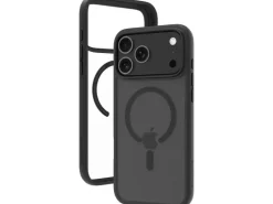dbramante1928 Back Cover Grenen MS iPhone 17 Pro Max Schwarz