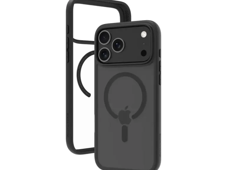 dbramante1928 Back Cover Grenen MS iPhone 17 Pro Max Schwarz