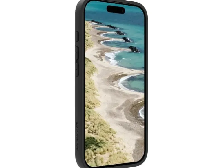 dbramante1928 Back Cover Grenen MS iPhone 17 Pro Schwarz