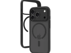 dbramante1928 Back Cover Grenen MS iPhone 17 Pro Schwarz