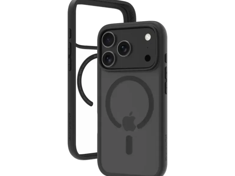 dbramante1928 Back Cover Grenen MS iPhone 17 Pro Schwarz