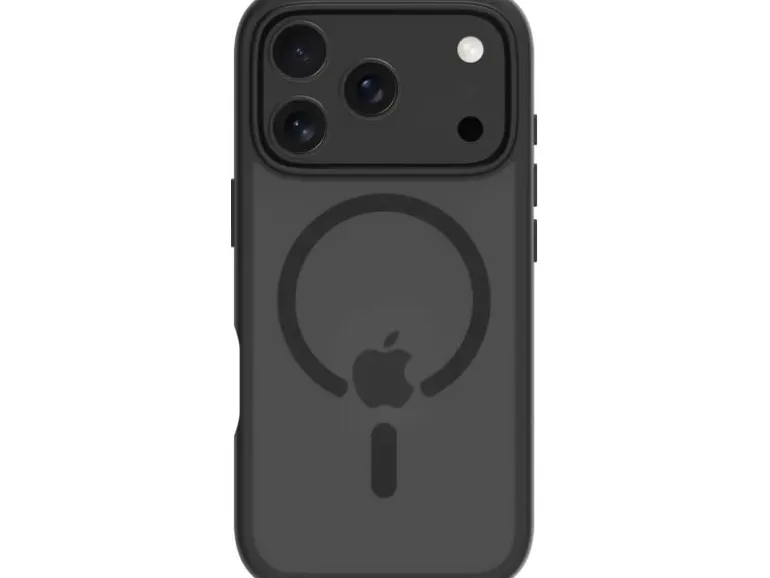 dbramante1928 Back Cover Grenen MS iPhone 17 Pro Schwarz