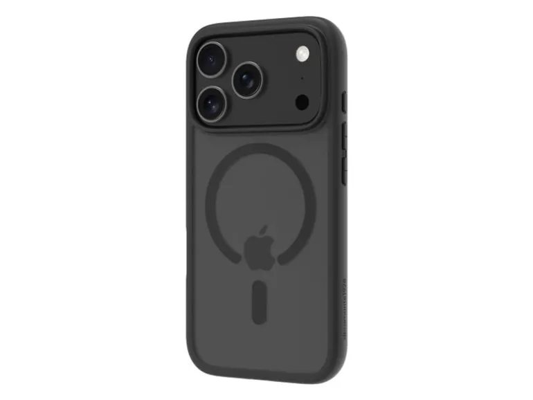 dbramante1928 Back Cover Grenen MS iPhone 17 Pro Schwarz