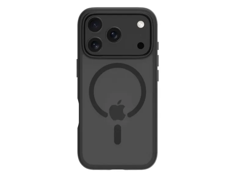 dbramante1928 Back Cover Grenen MS iPhone 17 Pro Schwarz