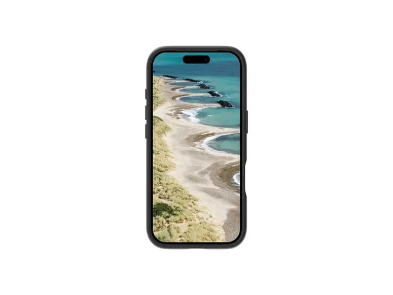 dbramante1928 Back Cover Grenen MS iPhone 17 Pro Schwarz