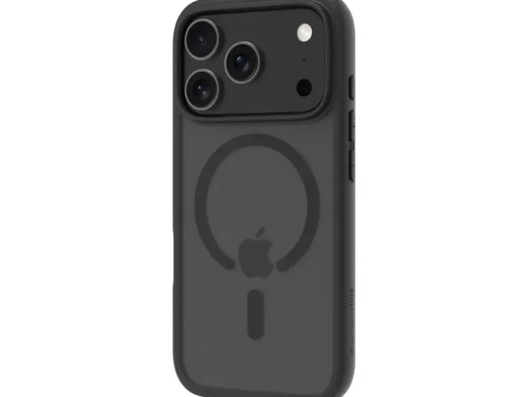 dbramante1928 Back Cover Grenen MS iPhone 17 Pro Schwarz