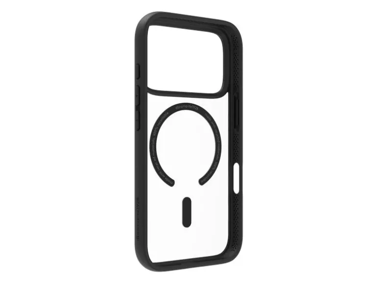 dbramante1928 Back Cover Grenen MS iPhone 17 Pro Schwarz