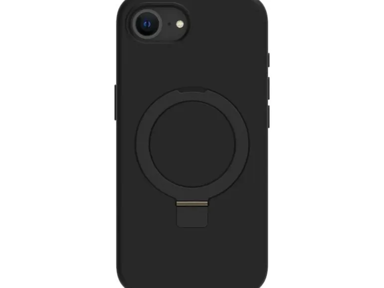 dbramante1928 Back Cover Iceland Pro Kick iPhone 16e/iPhone 17e Black