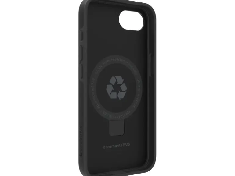 dbramante1928 Back Cover Iceland Pro Kick iPhone 16e/iPhone 17e Black