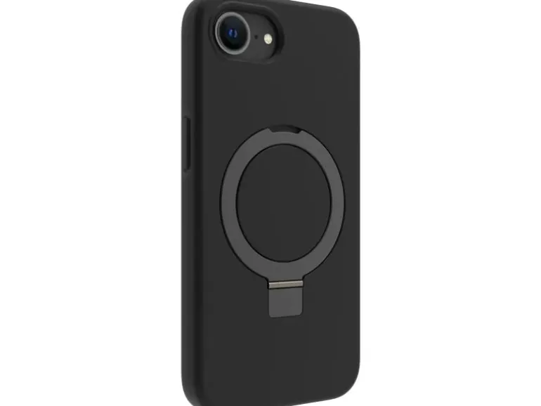 dbramante1928 Back Cover Iceland Pro Kick iPhone 16e/iPhone 17e Black