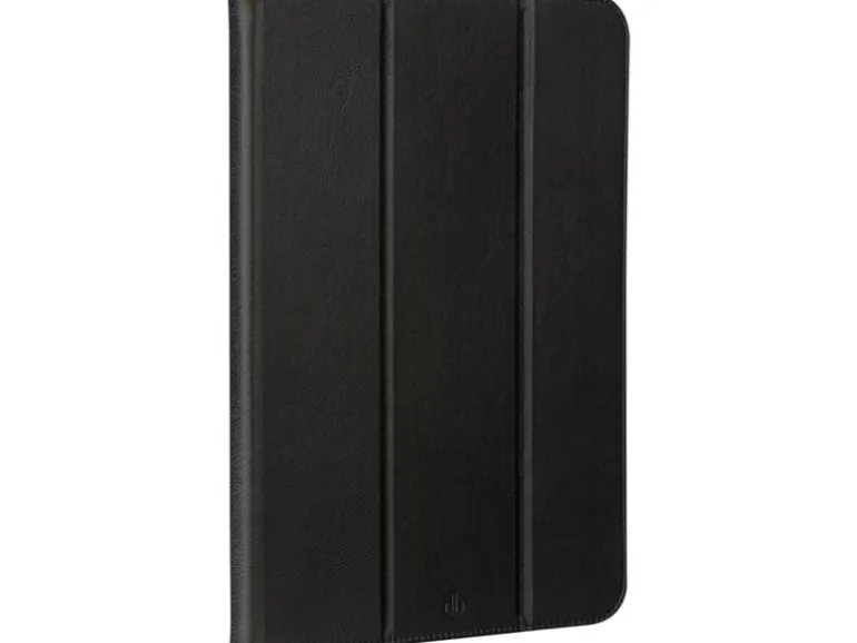 dbramante1928 Tablet Book Cover Oslo iPad Pro 11" / iPad Air 10.9" Schwarz