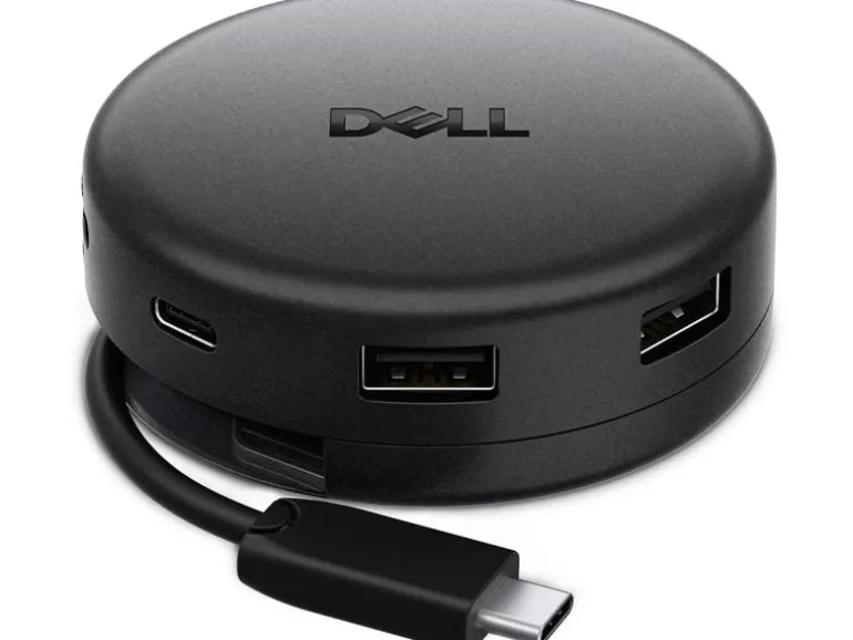 Dell Adapter DA326 USB Type-C - DisplayPort/HDMI/RJ-45