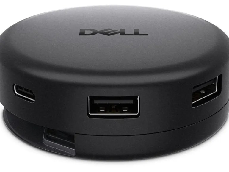 Dell Adapter DA326 USB Type-C - DisplayPort/HDMI/RJ-45