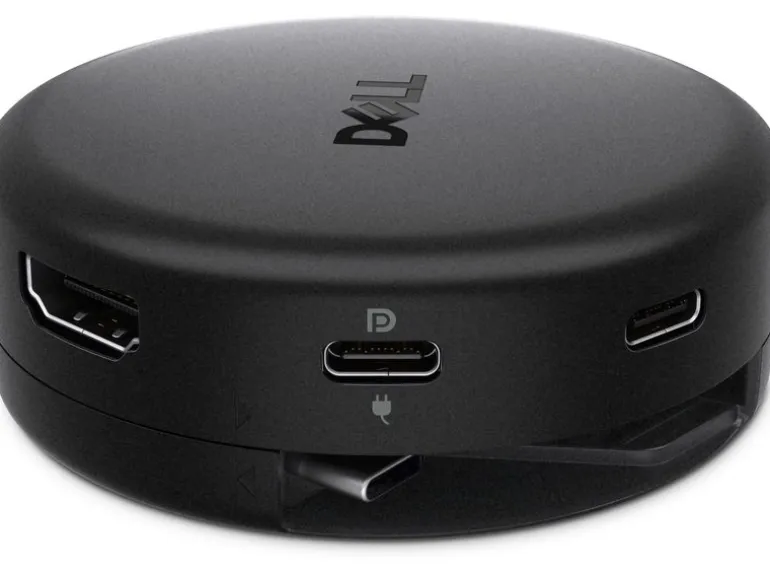 Dell Adapter DA326 USB Type-C - DisplayPort/HDMI/RJ-45