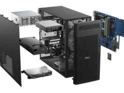 Dell PC Pro Max T2 FCT2250
