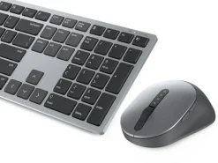 Dell Tastatur-Maus-Set KM7321W Multi-Device Wireless CH Layout