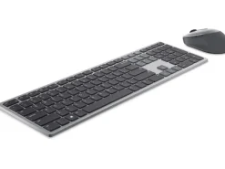 Dell Tastatur-Maus-Set KM7321W Multi-Device Wireless CH Layout