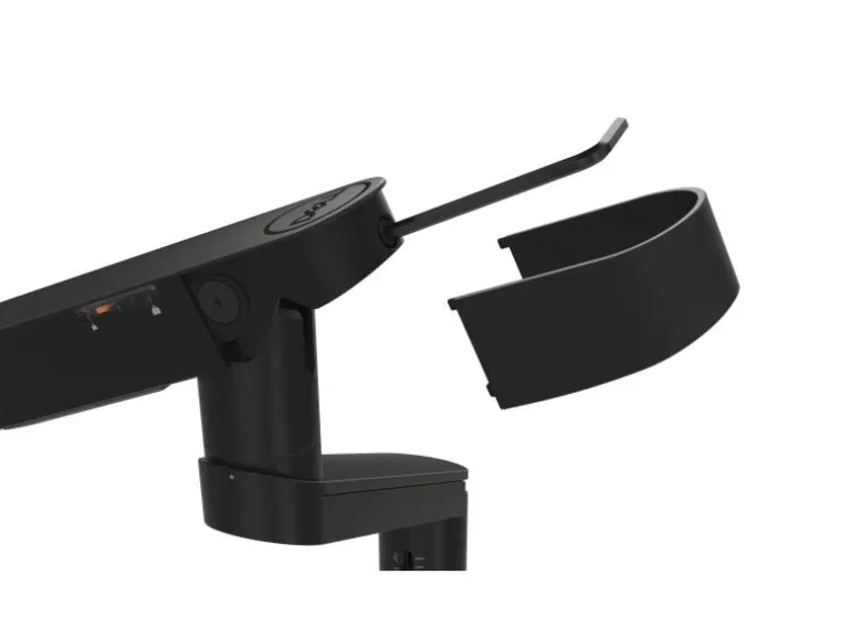 Dell Tischständer MSA20 bis 10 kg – Schwarz