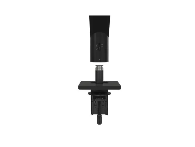Dell Tischständer MSA20 bis 10 kg – Schwarz