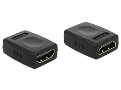 Delock Adapter 4k 30 Hz HDMI - HDMI, 1 Stück