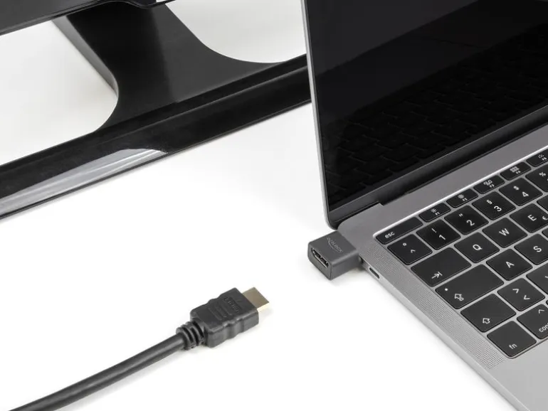 Delock Adapter USB-C Stecker – HDMI Buchse USB Type-C - HDMI