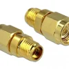 Delock Antennenadapter RP-SMA Stecker (m) - SMA Buchse (f)