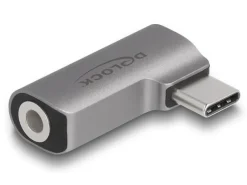 Delock Audio-Adapter USB-C - 3.5 mm Klinke