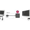 Delock Audio Extraktor HDMI 5.1 4K, 60Hz
